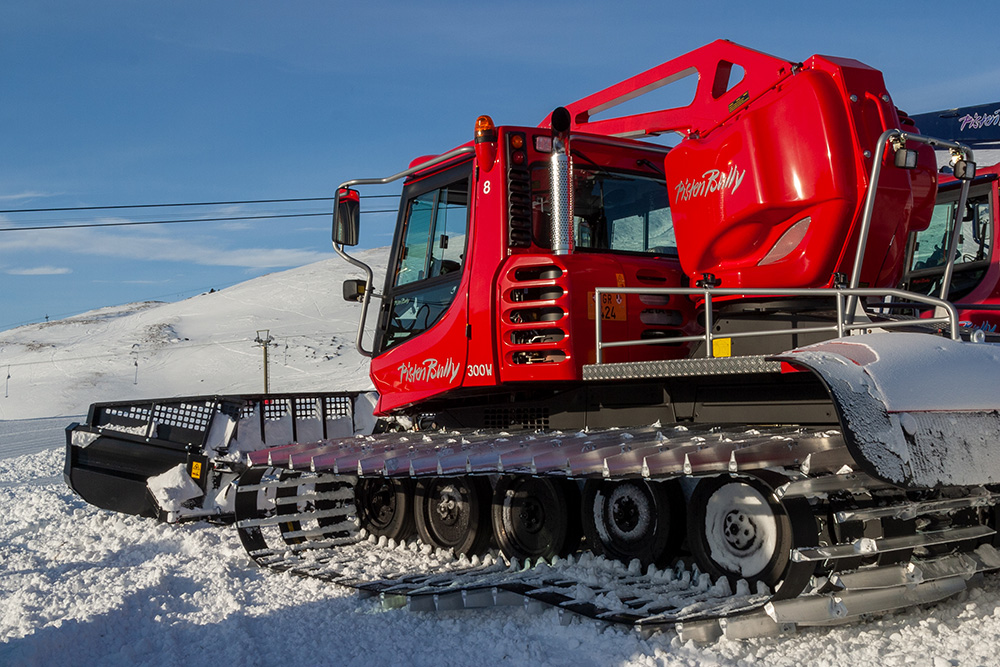 Pisten-Bully