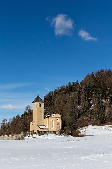 Kirche St. Maria in Lantsch