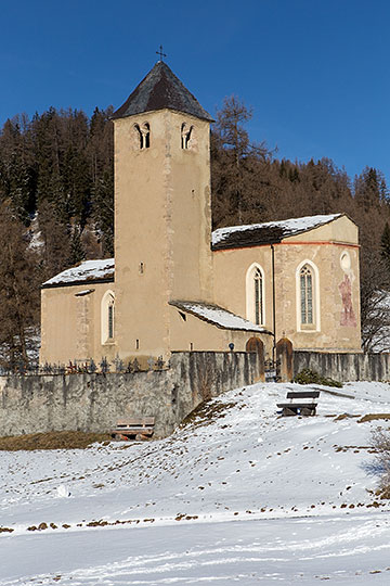 St. Maria in Lantsch