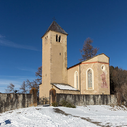 Kirche St. Maria in Lenz