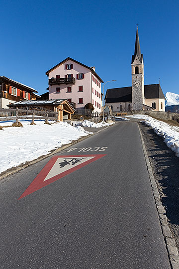 Pfarrkirche S. Gieri in Salouf