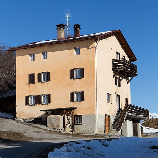 Wohnhaus in Panaglia