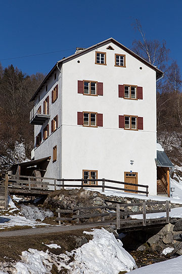 Mühle in Panaglia