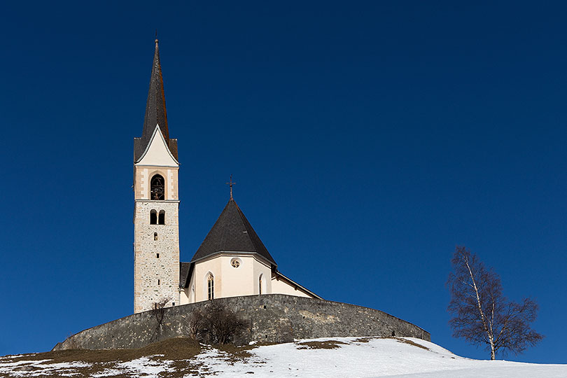Pfarrkirche S. Gieri in Salouf
