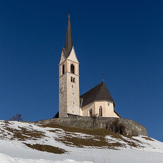 Pfarrkirche S. Gieri in Salouf