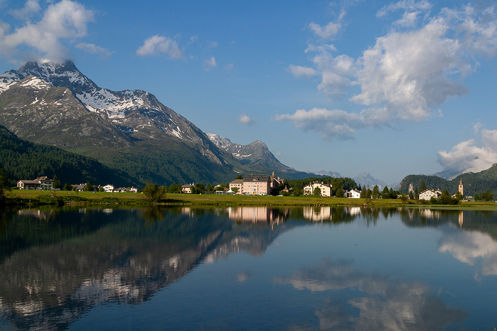 Sils Baselgia