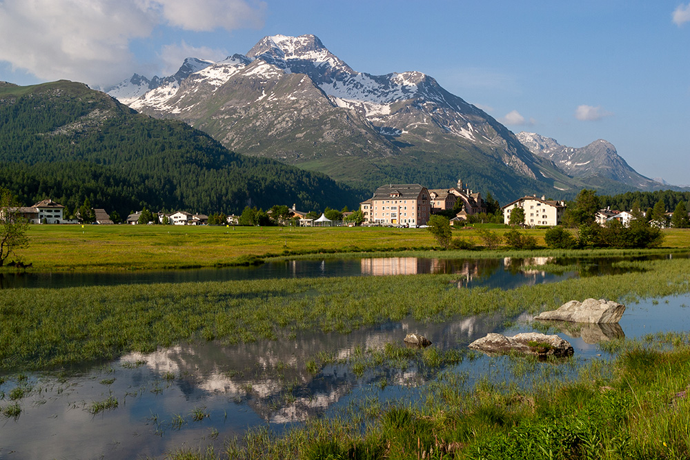 Sils Baselgia