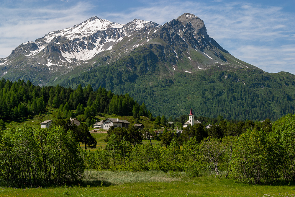 Maloja