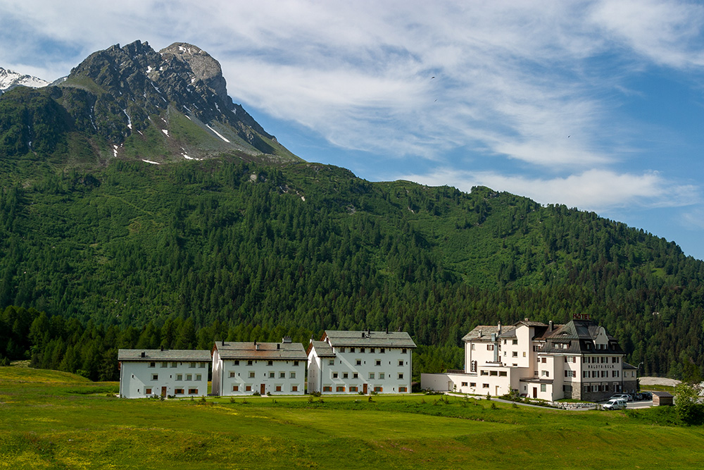 Maloja Kulm