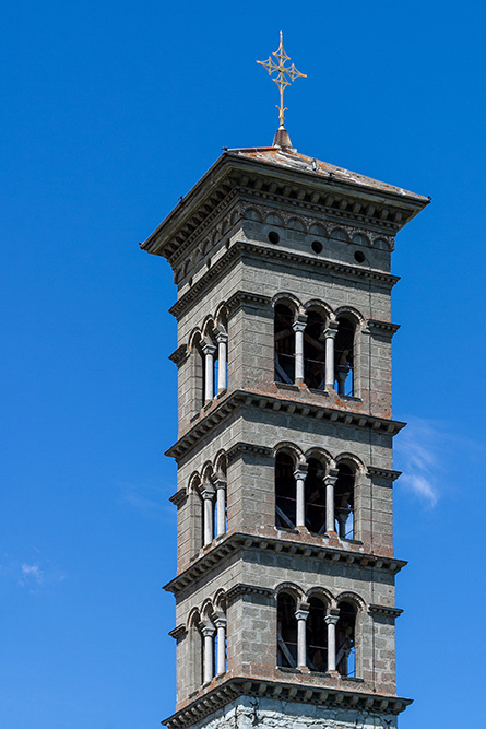 Katholische Kirche in St. Moritz