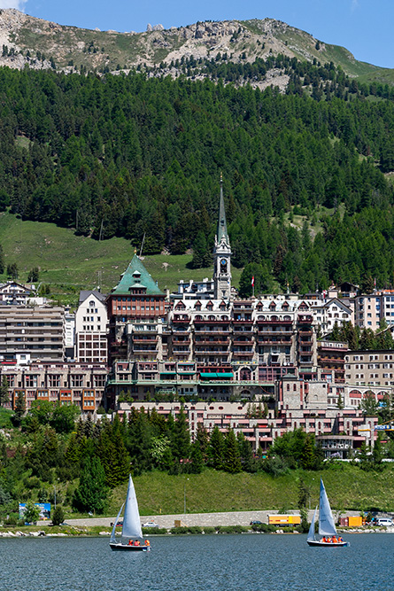 St. Moritz