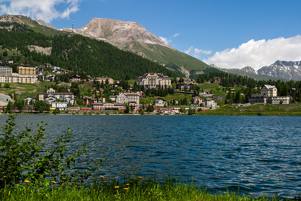 St. Moritz