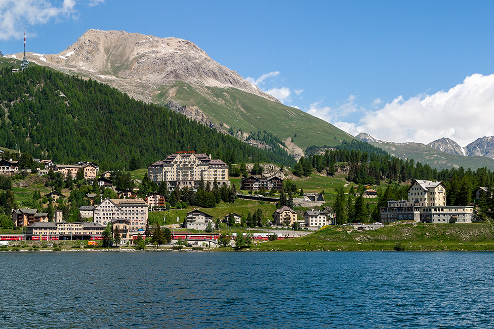 St. Moritz