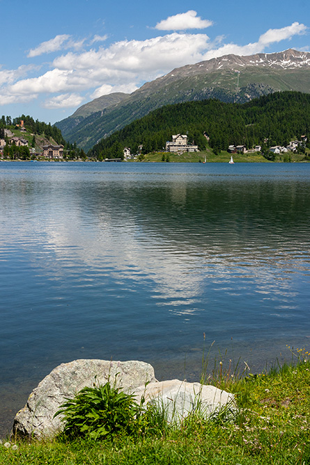 St. Moritzersee