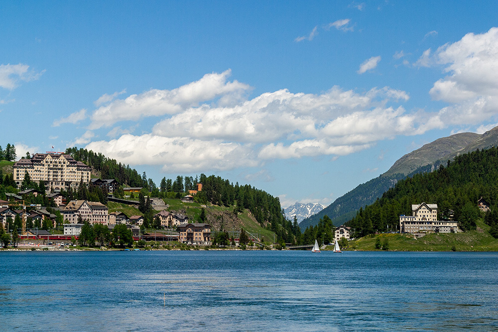 St. Moritz