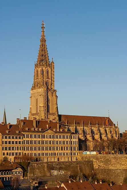 Münster in Bern