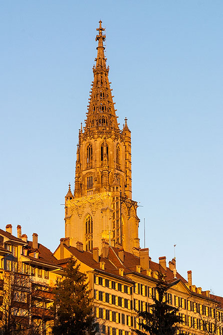 Münster in Bern