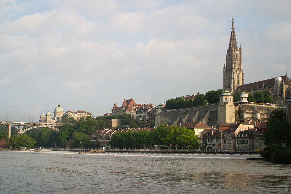 Schwellenmätteli mit Münster