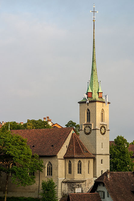 Nydegg-Kirche in Bern