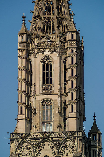 Münster in Bern