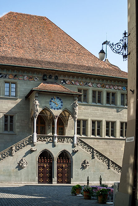 Rathaus in Bern