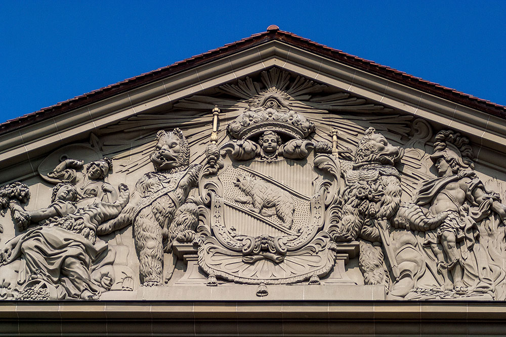 Kornhaus in Bern