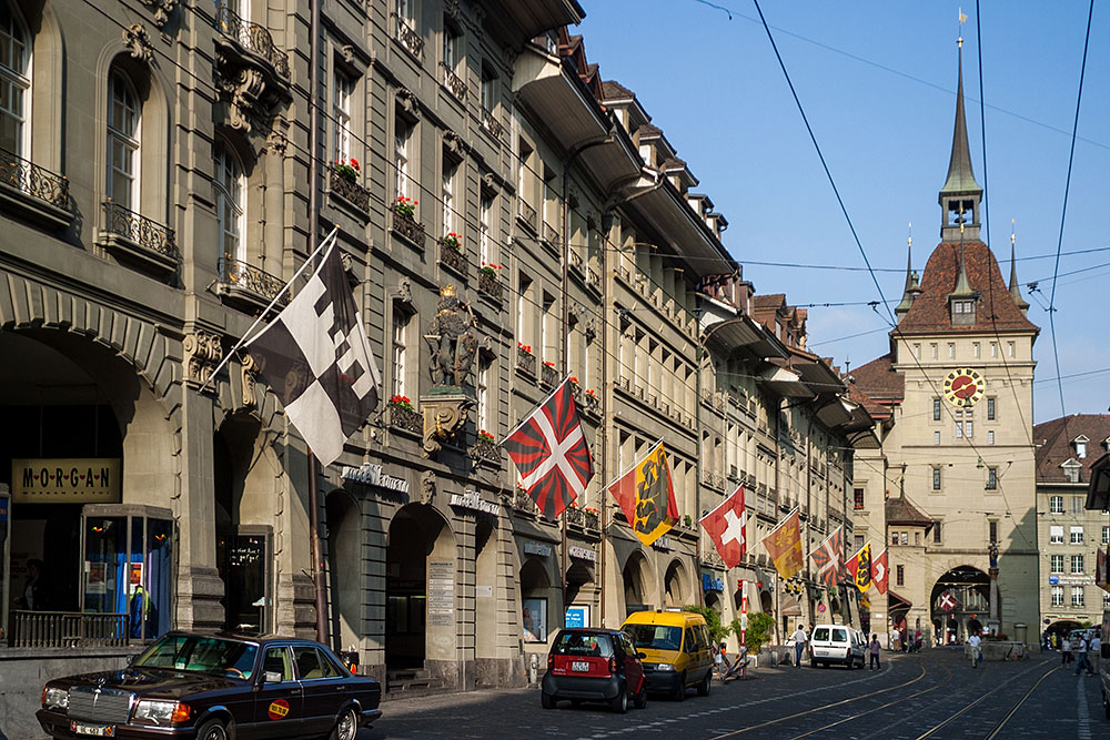 Käfigturm in Bern