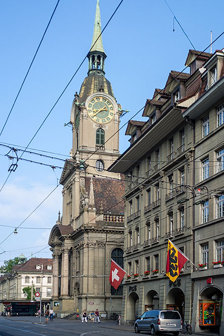 Heiliggeistkirche in Bern