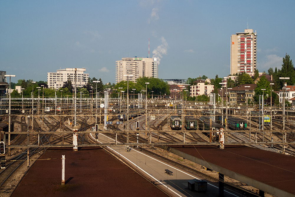 Bahnhof Bern