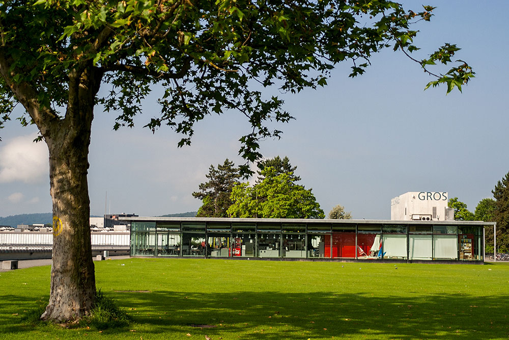 Grosse Schanze in Bern