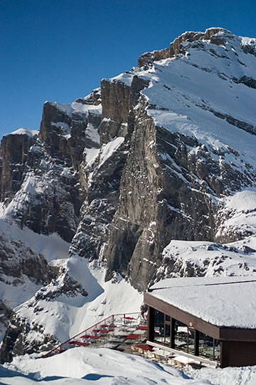 Hotel Wildstrubel und Daubenhorn