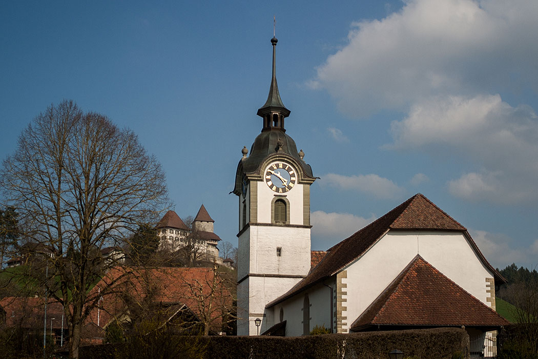Kirche von Trachselwald