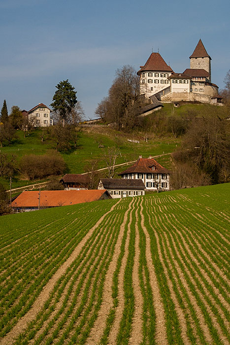Schloss Trachselwald