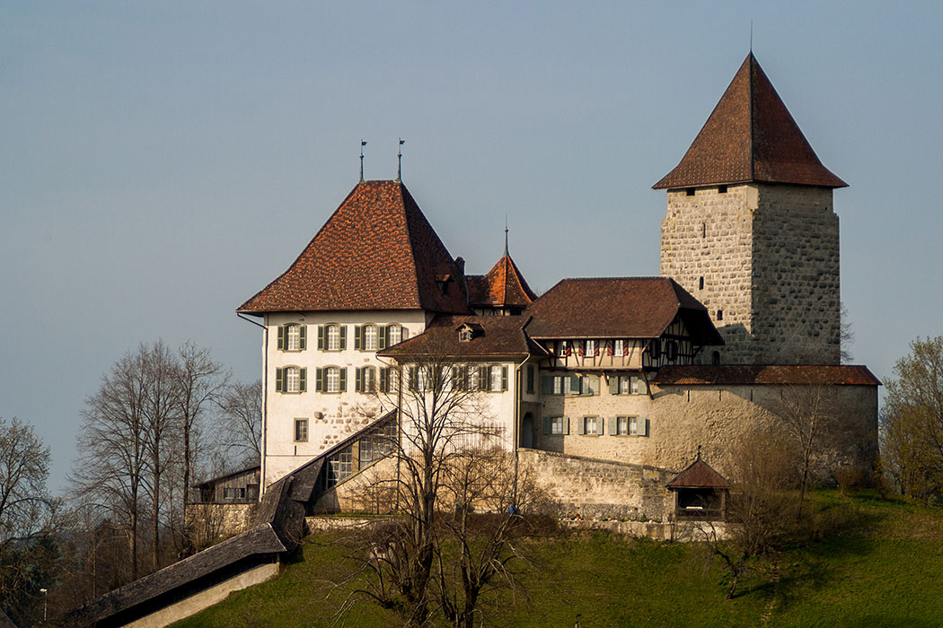 Schloss Trachselwald