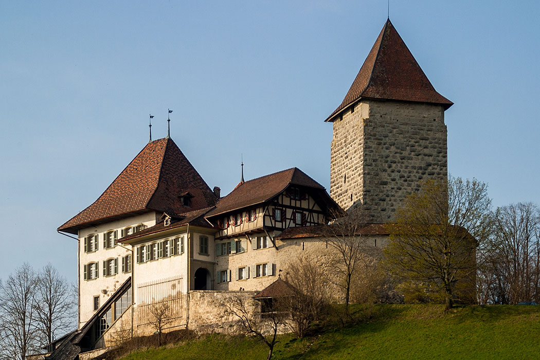 Schloss Trachselwald