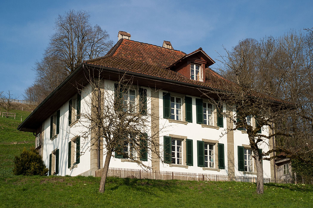 Pfarrhaus von Trachselwald