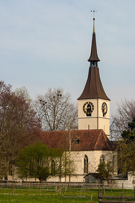 Kirche in Utzenstorf