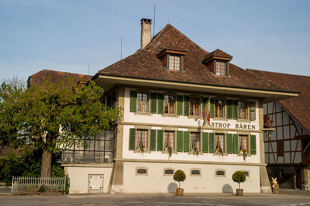 Gasthof Bären in Utzenstorf