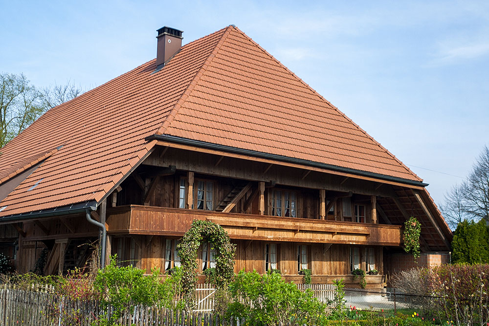 Bauernhaus in Utzenstorf