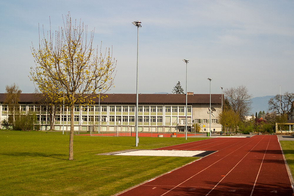 Gotthelf-Schulhaus in Utzenstorf