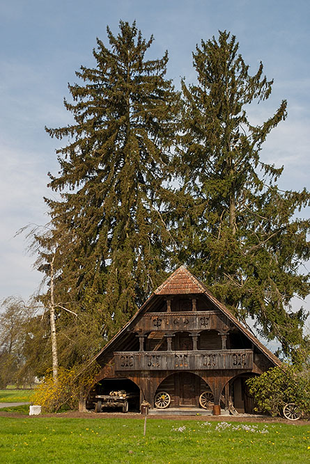 "Anne-Bäbi-Jowäger"-Speicher