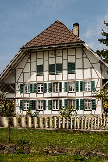 Rieghaus in Utzenstorf