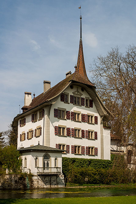 Schloss Landshut