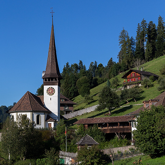 Kirche Signau