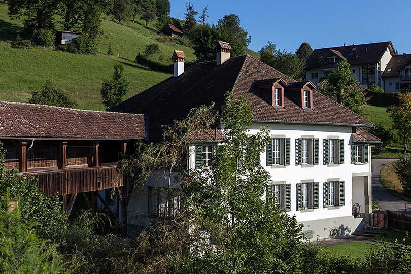 Pfarrhaus in Signau