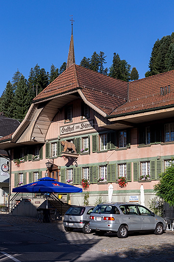 Gasthof zum Bären in Signau