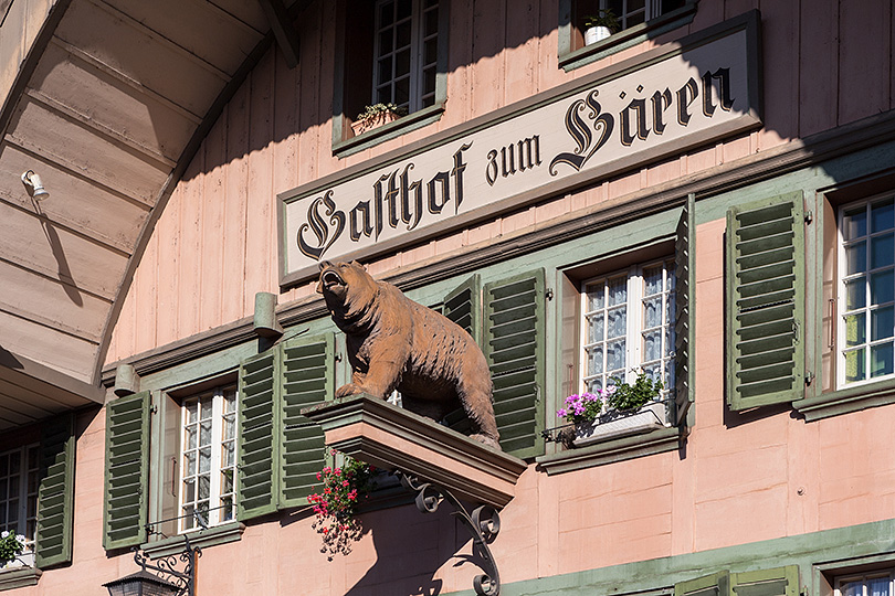 Gasthof zum Bären in Signau