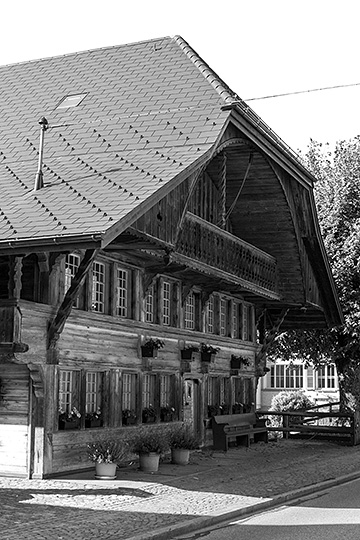 Krämerhaus in Signau