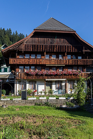 Krämerhaus in Signau