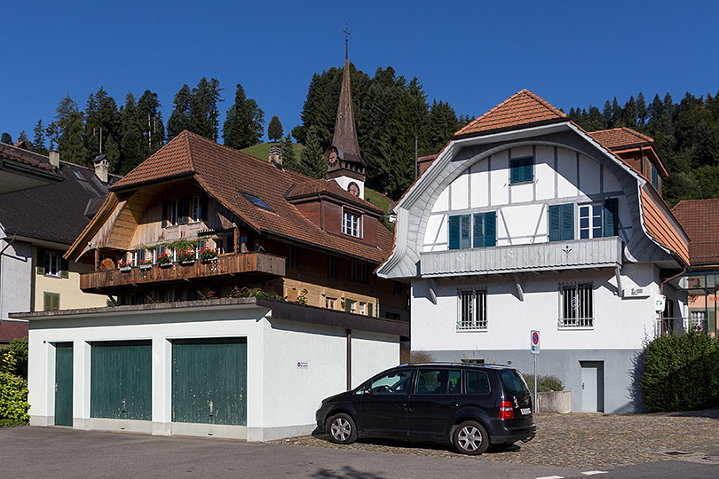 Raiffeisen in Signau